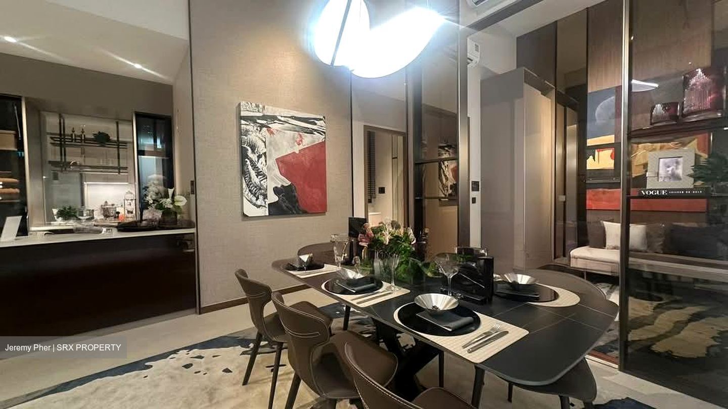 Jalan Jurong Kechil (D21), Condominium #561802851